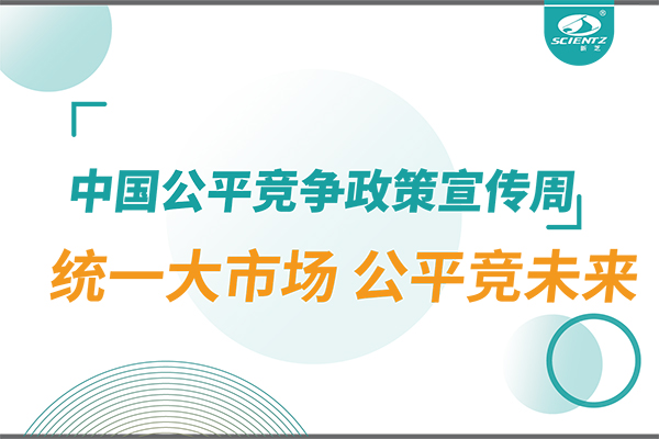 2025年中国公平竞争政策宣传周：统一大市场 公平竞未来