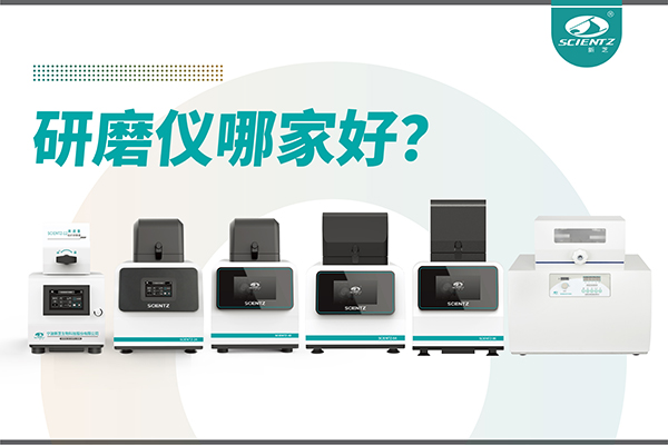 研磨仪哪家好？宁波加拿大28开奖结果生物研磨仪厂家专注样品处理